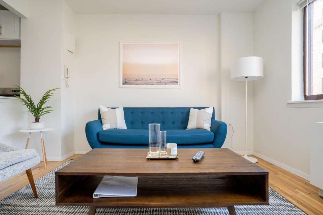 Midtown South Apartments 30 Day Rentals นิวยอร์ก ภายนอก รูปภาพ