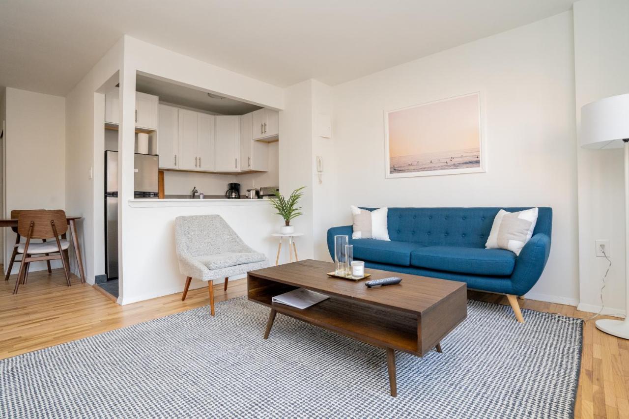 Midtown South Apartments 30 Day Rentals นิวยอร์ก ภายนอก รูปภาพ