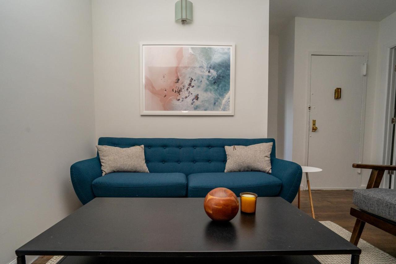 Midtown South Apartments 30 Day Rentals นิวยอร์ก ภายนอก รูปภาพ