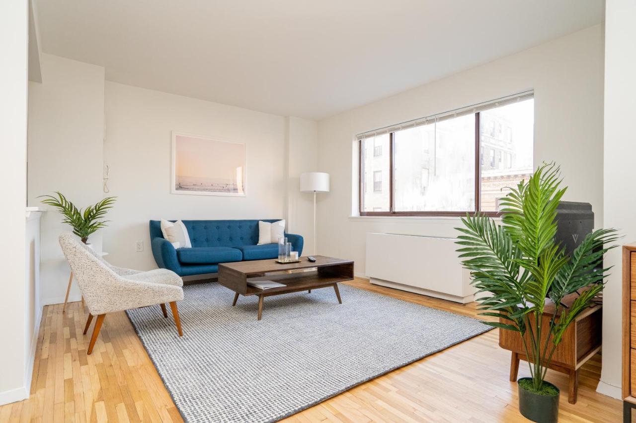 Midtown South Apartments 30 Day Rentals นิวยอร์ก ภายนอก รูปภาพ