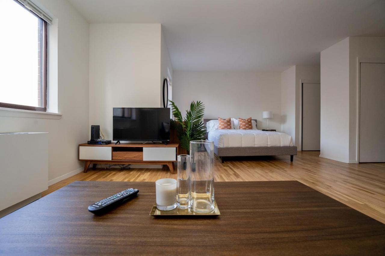 Midtown South Apartments 30 Day Rentals นิวยอร์ก ภายนอก รูปภาพ
