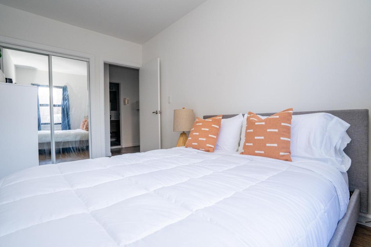 Midtown South Apartments 30 Day Rentals นิวยอร์ก ภายนอก รูปภาพ