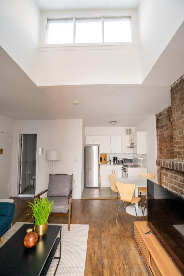 Midtown South Apartments 30 Day Rentals นิวยอร์ก ภายนอก รูปภาพ