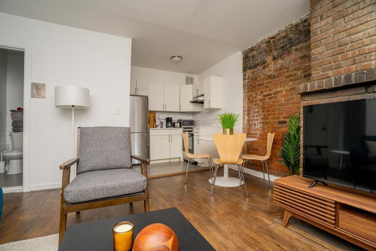 Midtown South Apartments 30 Day Rentals นิวยอร์ก ภายนอก รูปภาพ