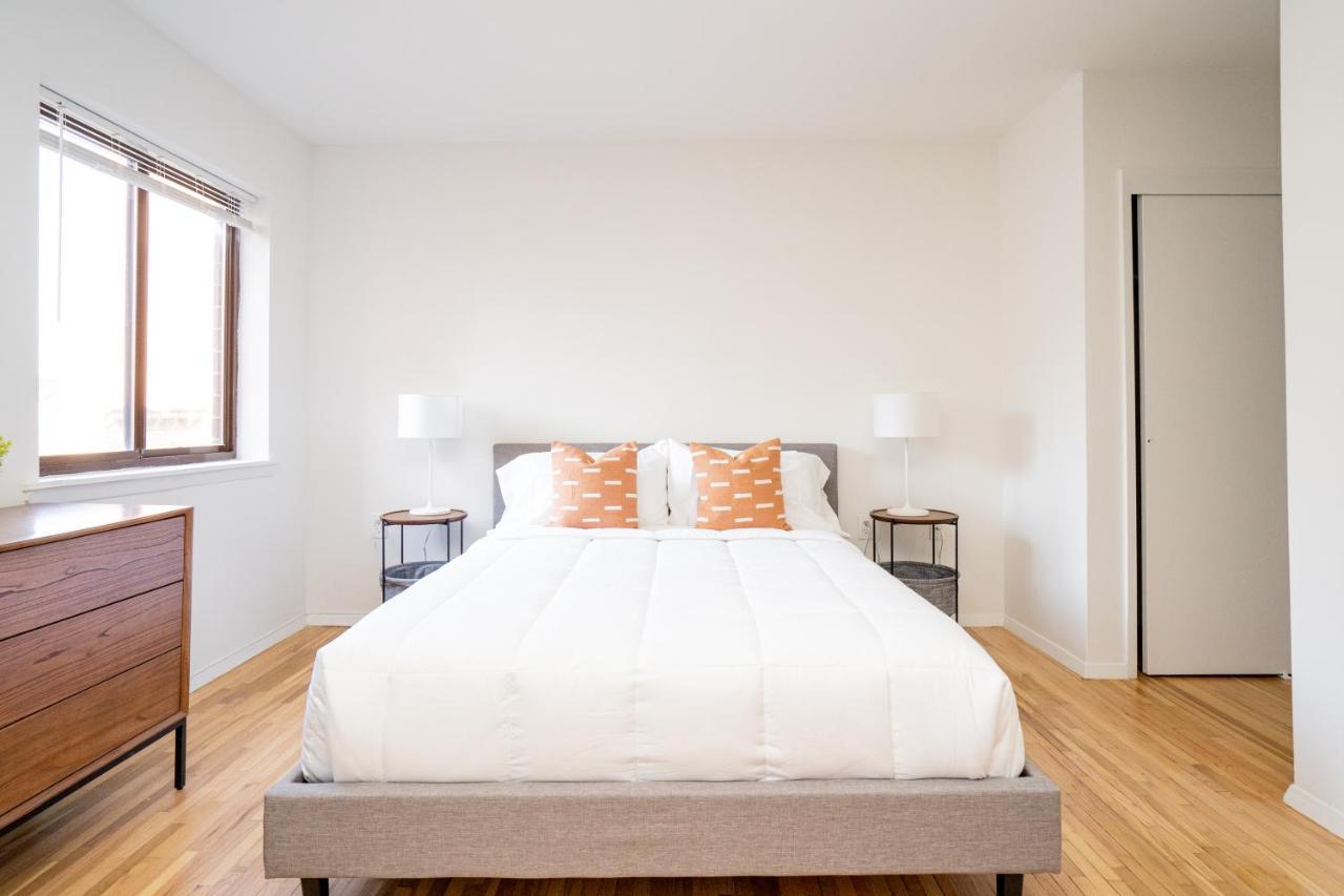 Midtown South Apartments 30 Day Rentals นิวยอร์ก ภายนอก รูปภาพ