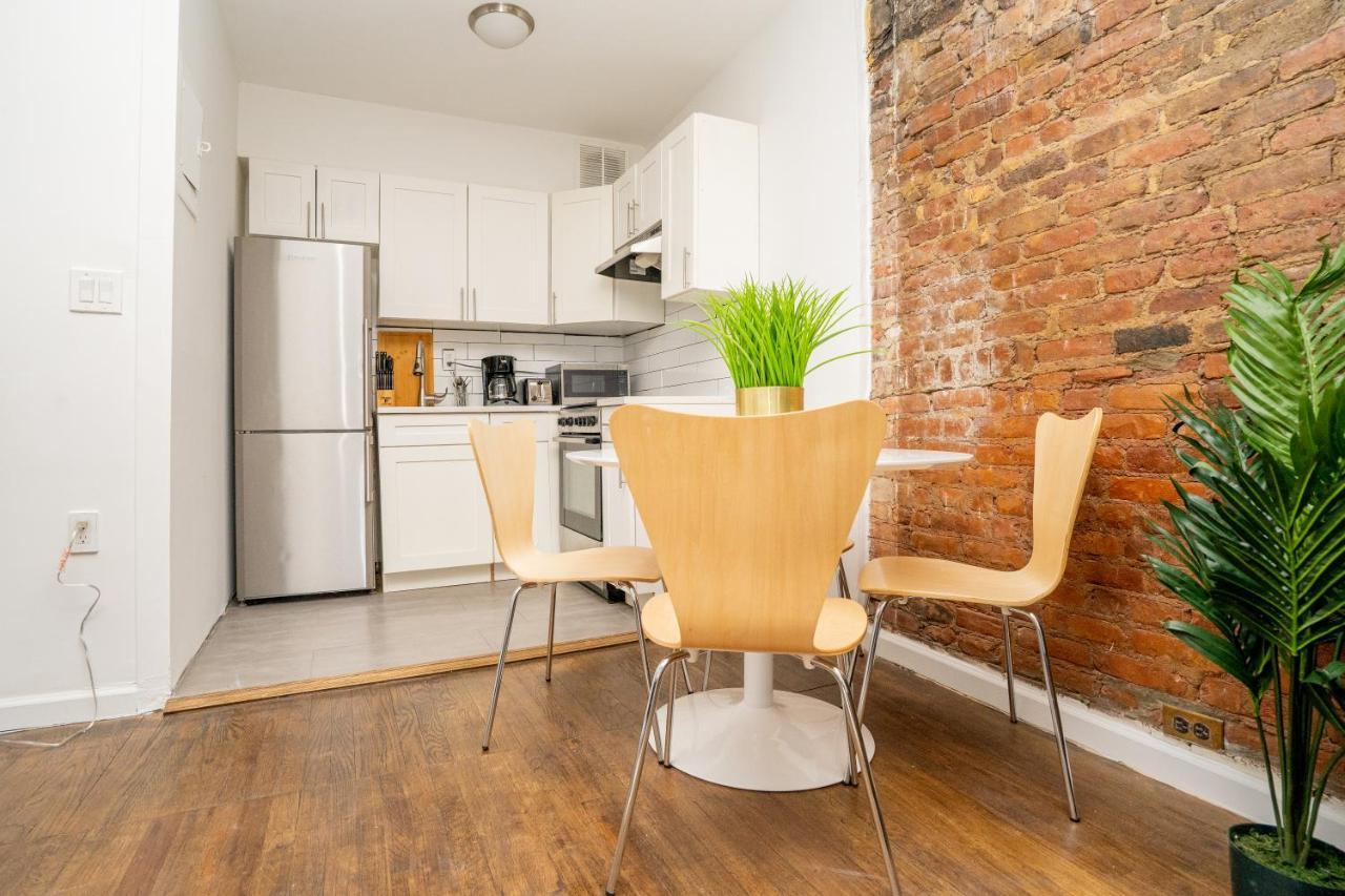 Midtown South Apartments 30 Day Rentals นิวยอร์ก ภายนอก รูปภาพ