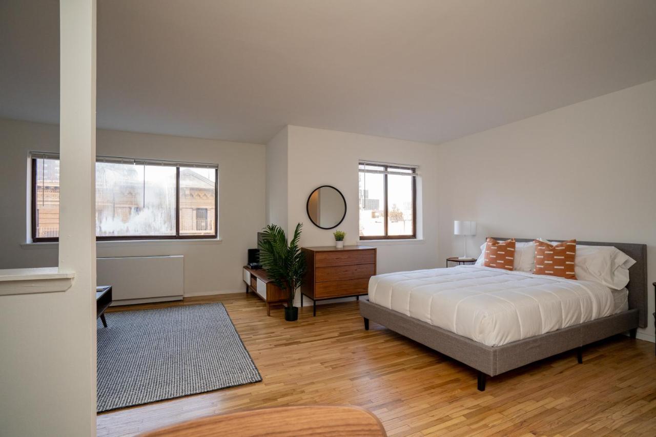 Midtown South Apartments 30 Day Rentals นิวยอร์ก ภายนอก รูปภาพ