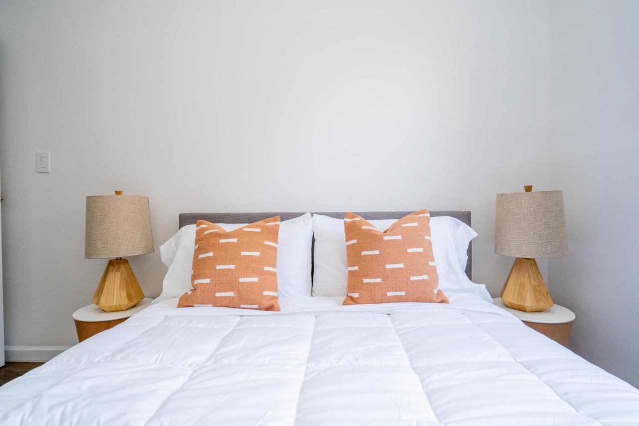Midtown South Apartments 30 Day Rentals นิวยอร์ก ภายนอก รูปภาพ